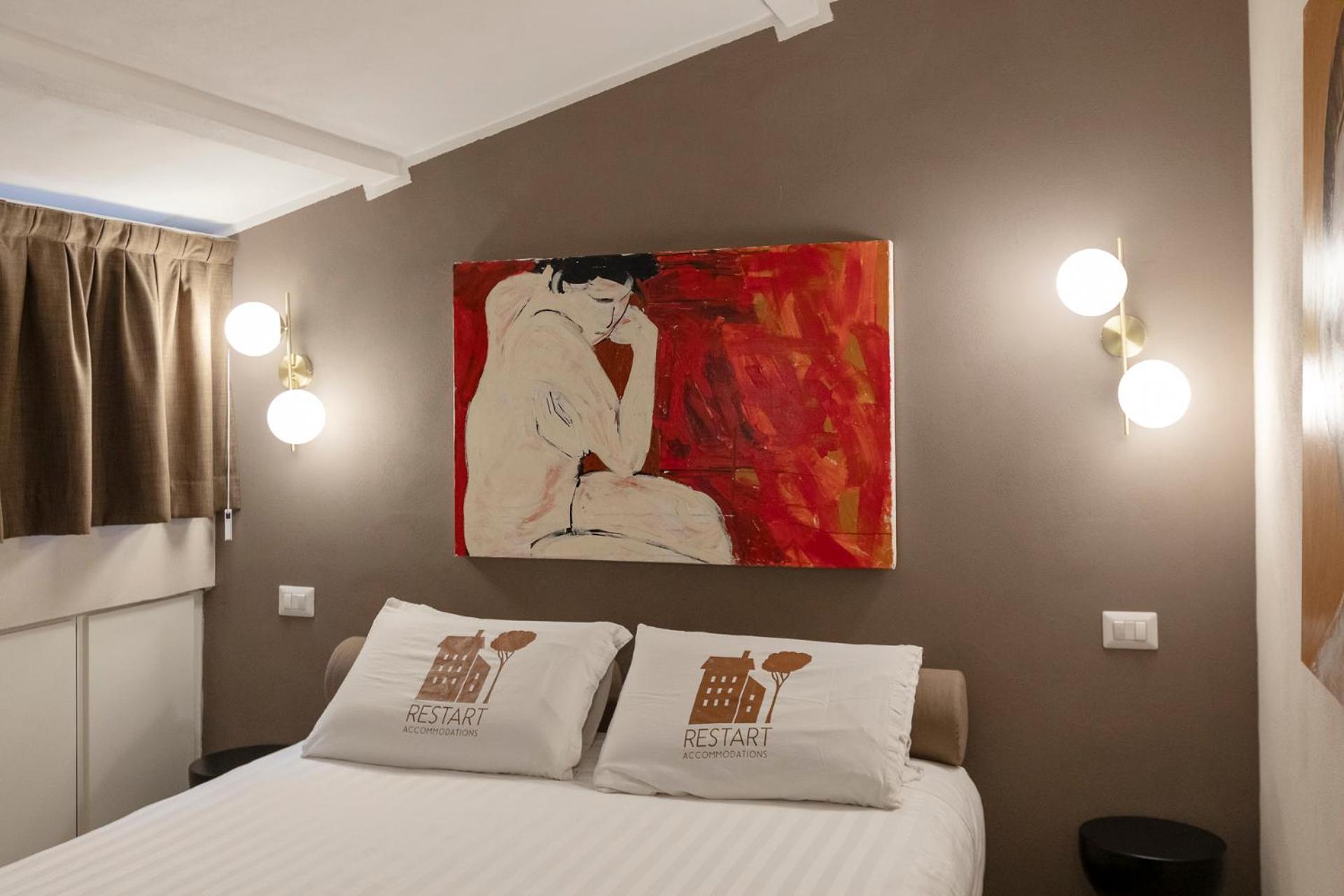 Restart Apartment